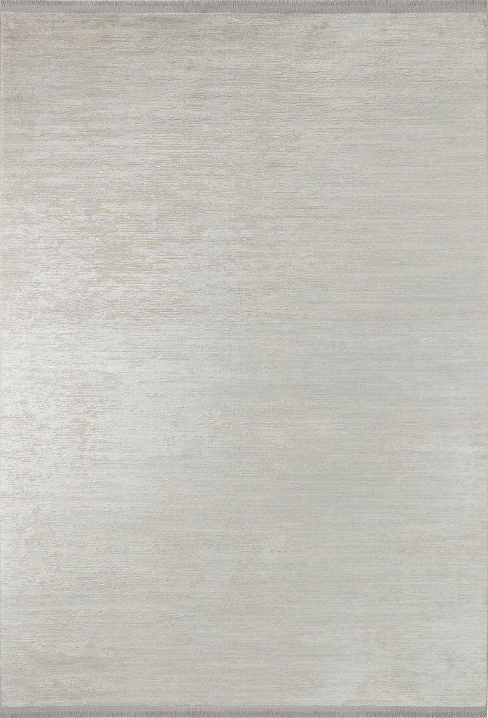Calista Gray Viscose Woven Modern Living Room Rug 1731