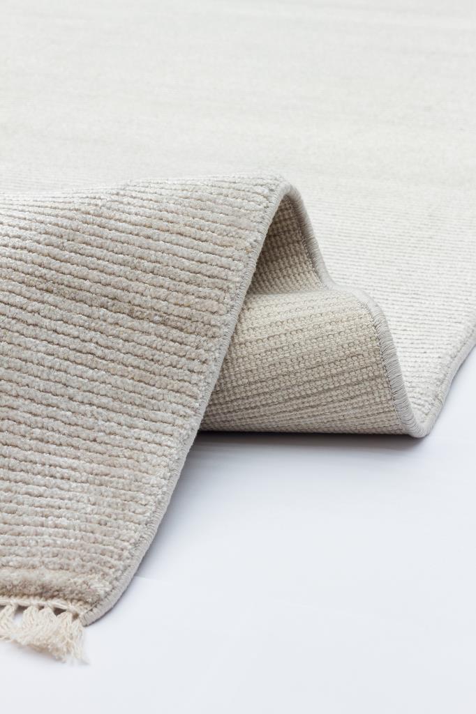 Dali Flat Pattern Beige Living Room Rug 2513