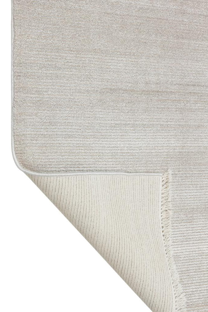 Dali Flat Pattern Beige Living Room Rug 2513