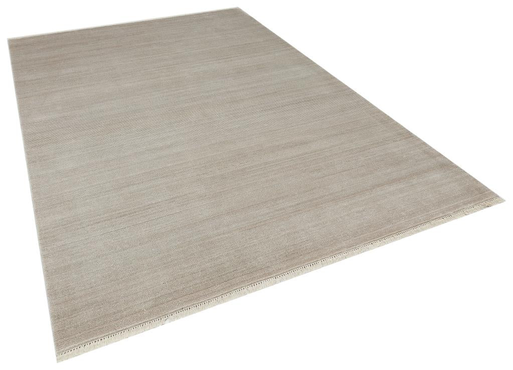 Dali Flat Pattern Beige Living Room Rug 2513