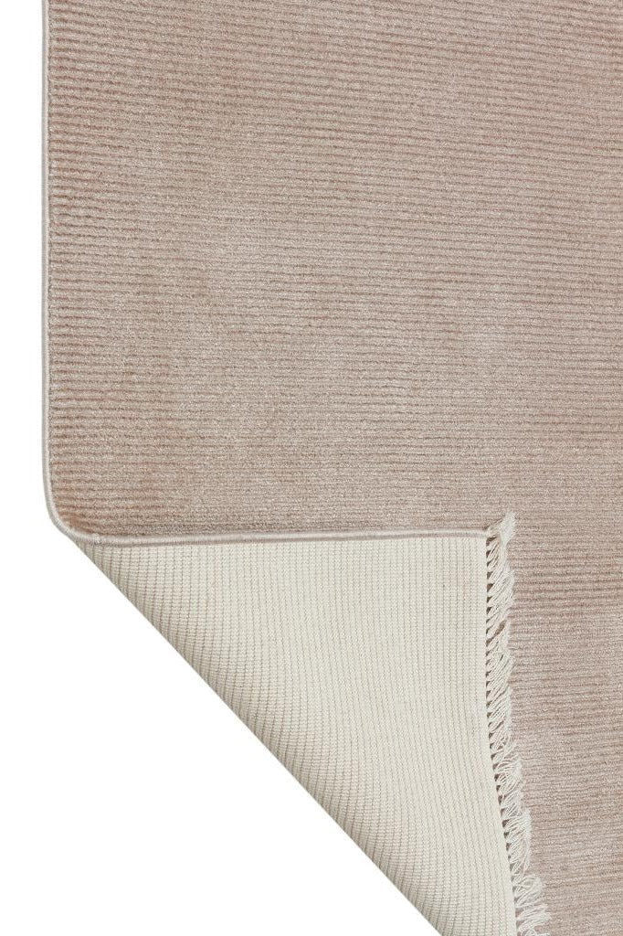 Dali Flat Pattern Mink Living Room Rug 2517