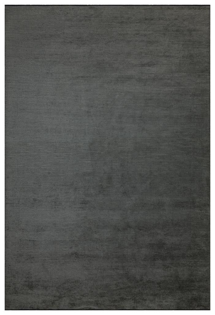 Hare Plus Modern Shiny Textured Area Rug 8914