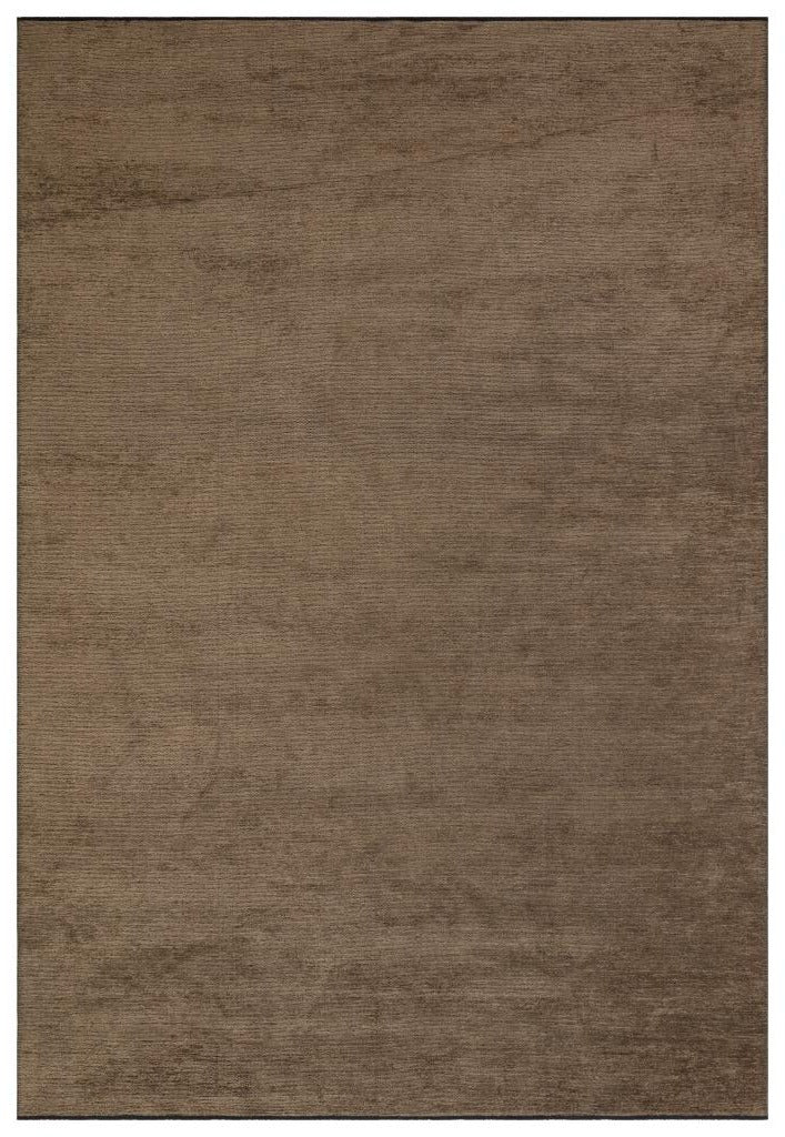 Hare Plus Modern Shiny Textured Area Rug 8916