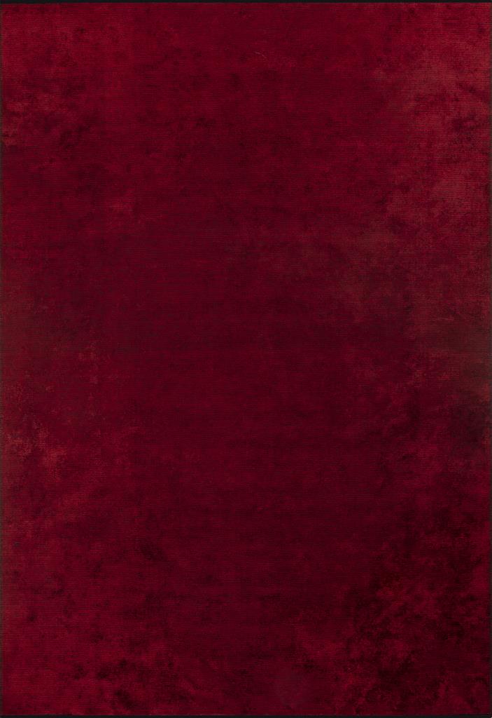 Hare Plus Modern Shiny Textured Area Rug 8920