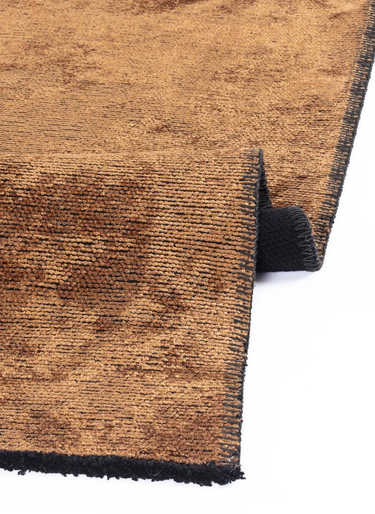 Hare Plus Modern Shiny Textured Area Rug 8922