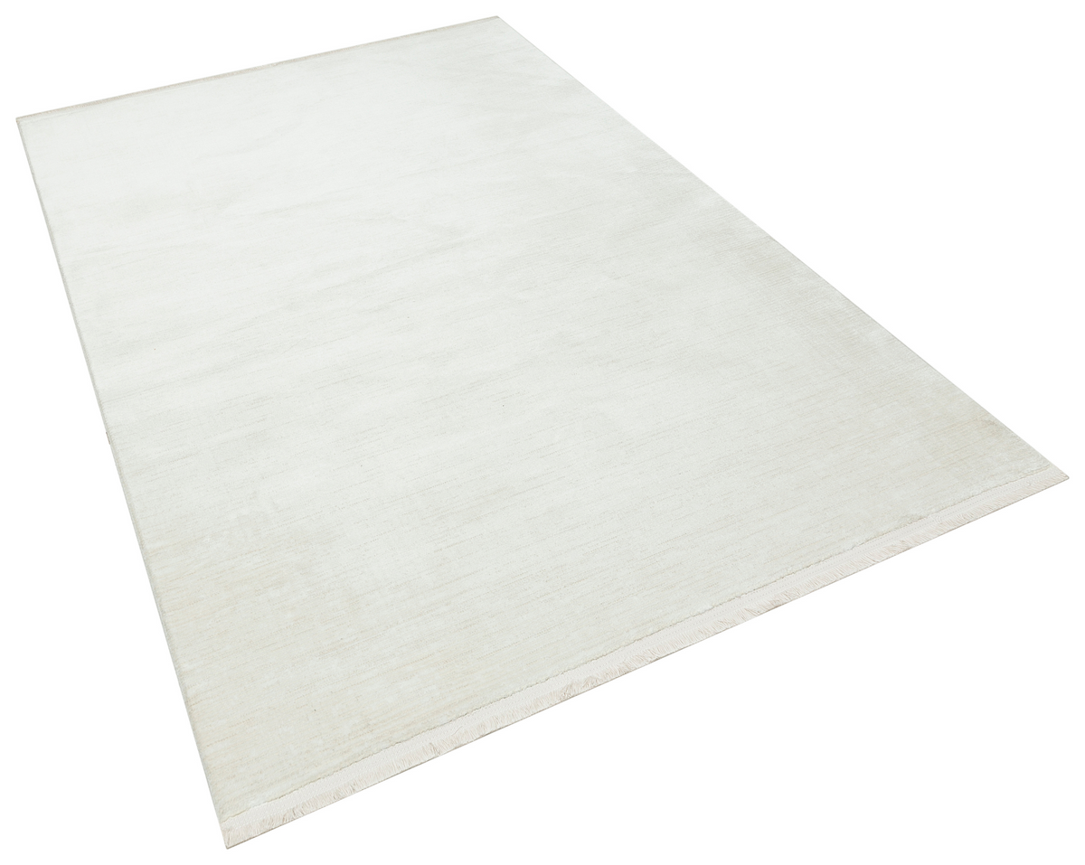 Lima Modern Pattern Cream Living Room Rug 6281