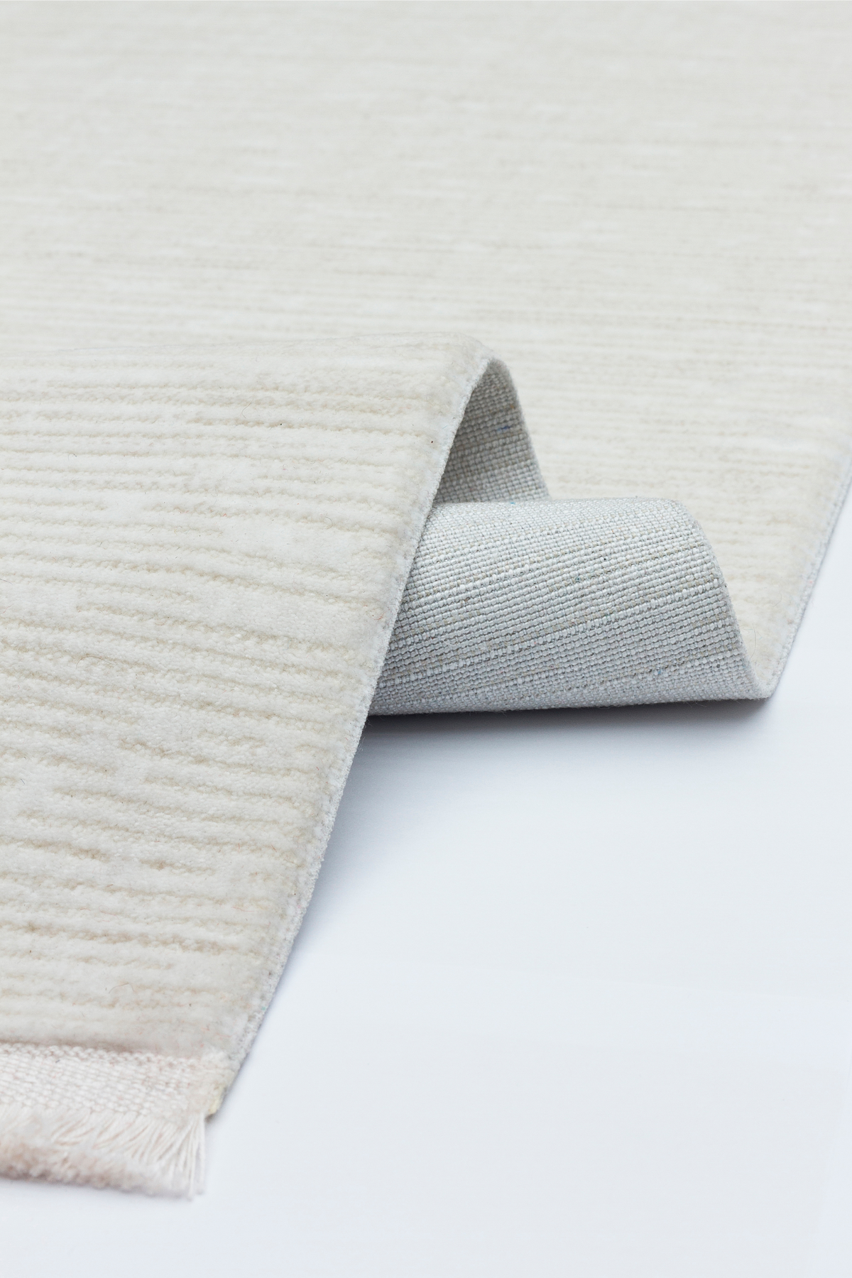 Lima Modern Pattern Cream Living Room Rug 6281