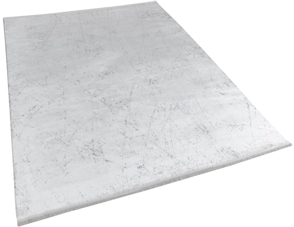 Lima Modern Pattern Gray Living Room Rug 6222