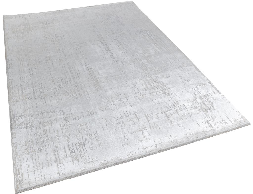 Lima Modern Pattern Gray Living Room Rug 6232