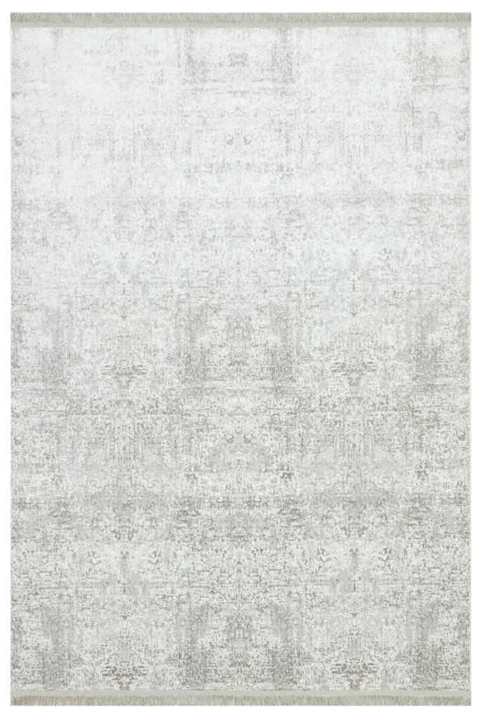 Lucca Washable Thin Mink Kitchen Rug with Non-Slip Base 6002