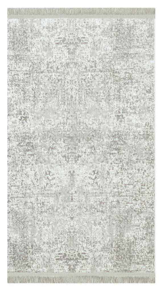 Lucca Washable Thin Mink Kitchen Rug with Non-Slip Base 6002