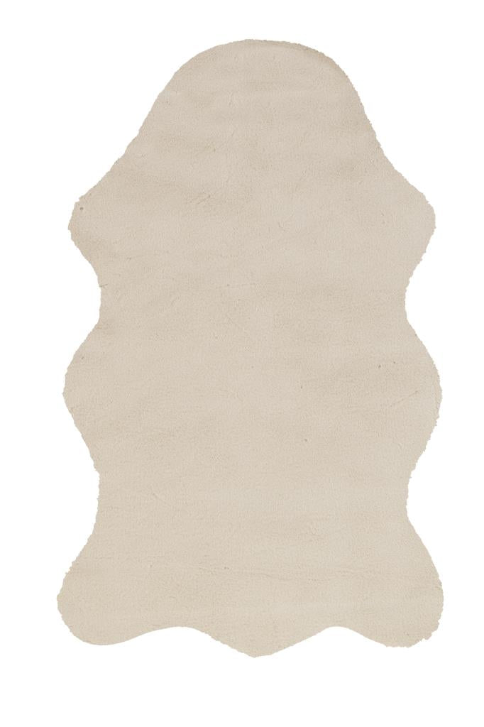 Meloni Camel Washable Plush Shaggy Post