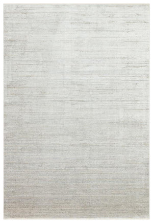 Queen Gray Bamboo Woven Modern Living Room Rug 8109