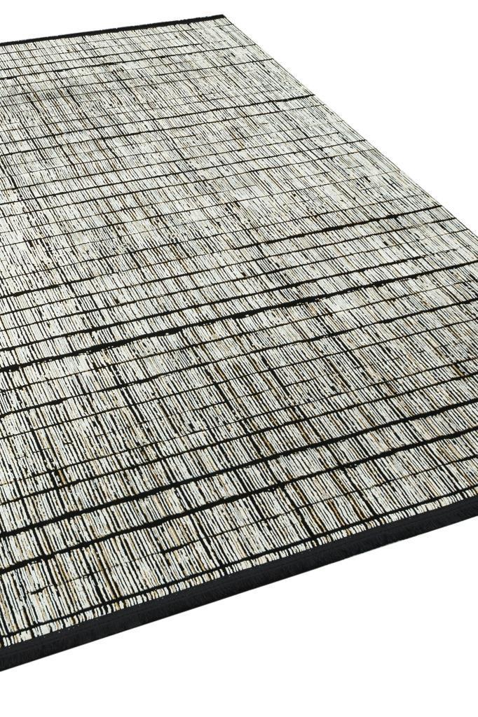 Riena Thin Kitchen Rug with Washable Non-Slip Base 1151
