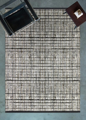 Riena Thin Kitchen Rug with Washable Non-Slip Base 1151