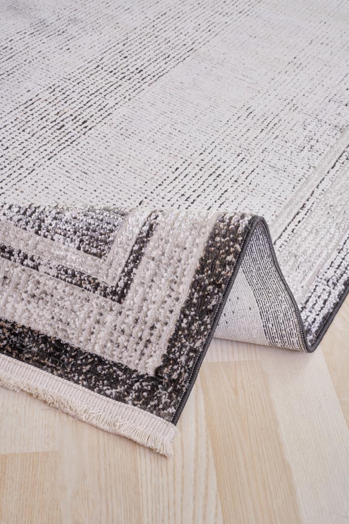 Savannah Modern Gray Area Rug