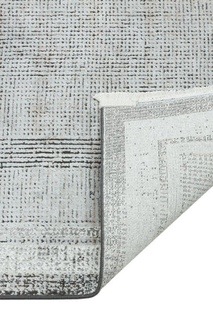 Savannah Modern Gray Area Rug