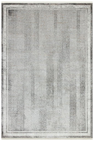 Savannah Modern Gray Area Rug