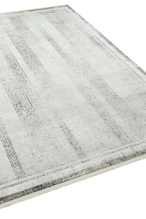 Savannah Modern Gray Area Rug