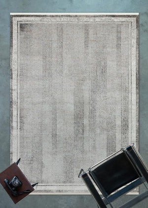 Savannah Modern Gray Area Rug