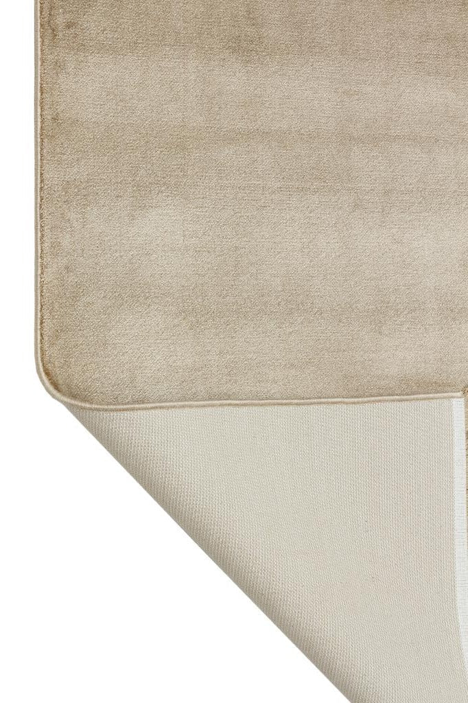 Tribeca Flat Pattern Gold Area Rug 2712