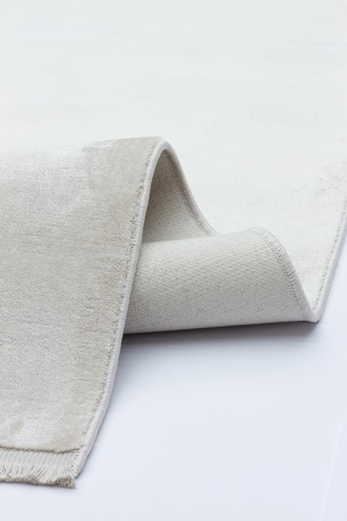 Tribeca Flat Pattern Light Gray Area Rug 2711