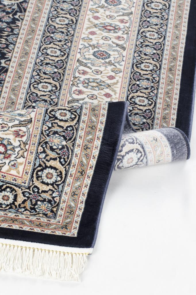 Vendome Palace Traditional Patterned Living Room Rug 5401