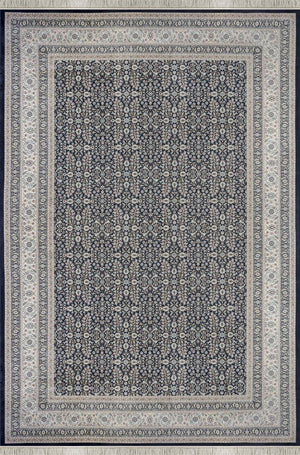 Vendome Palace Traditional Patterned Living Room Rug 5401