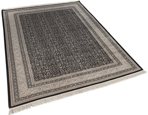 Vendome Palace Traditional Patterned Living Room Rug 5402