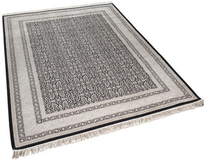 Vendome Palace Traditional Patterned Living Room Rug 5402