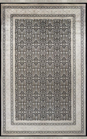 Vendome Palace Traditional Patterned Living Room Rug 5402