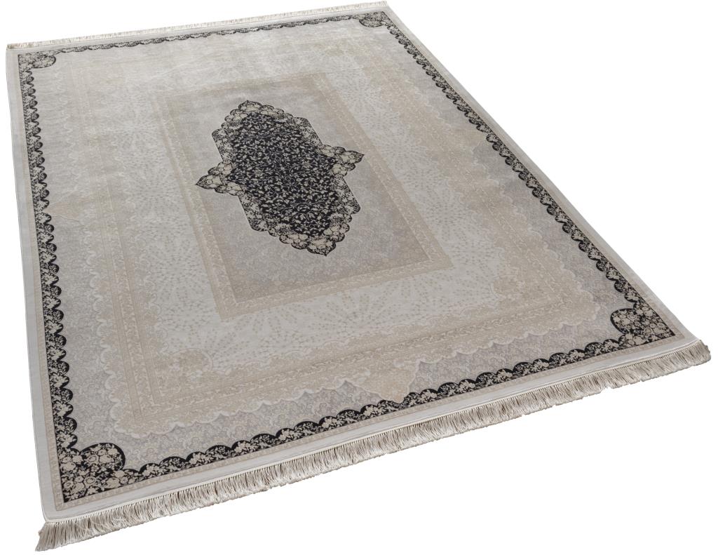 Vendome Palace Traditional Patterned Living Room Rug 5411
