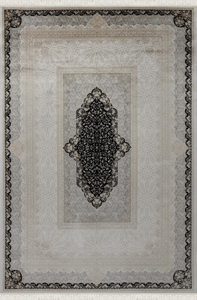 Vendome Palace Traditional Patterned Living Room Rug 5411