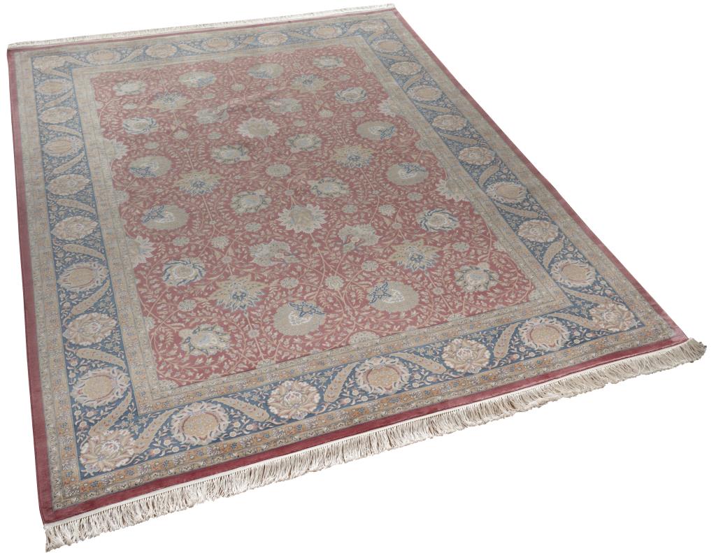 Vendome Palace Traditional Patterned Living Room Rug 5421