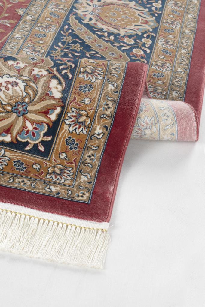 Vendome Palace Traditional Patterned Living Room Rug 5421