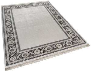 Vendome Palace Traditional Patterned Living Room Rug 5431