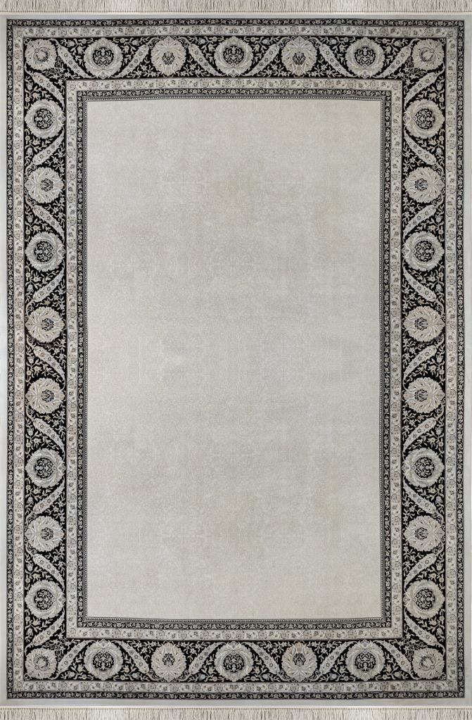 Vendome Palace Traditional Patterned Living Room Rug 5431