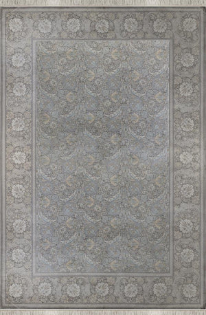 Vendome Palace Traditional Patterned Living Room Rug 5441