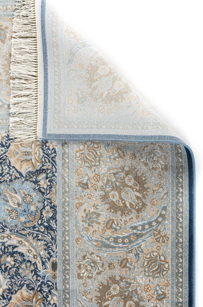 Vendome Palace Traditional Patterned Living Room Rug 5451