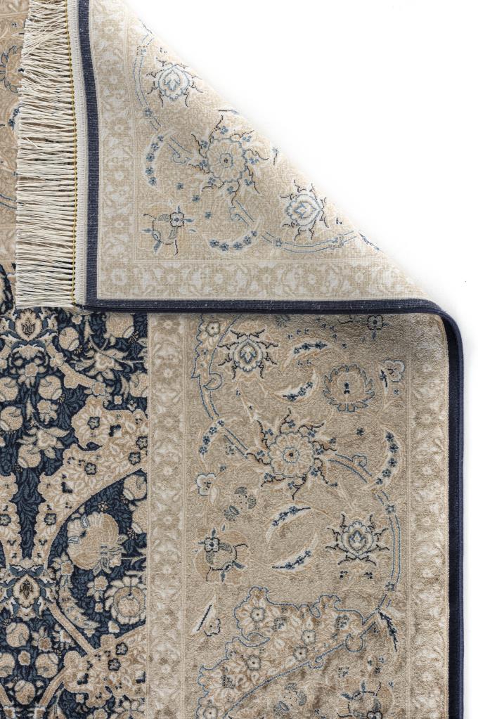 Vendome Palace Traditional Patterned Living Room Rug 5461