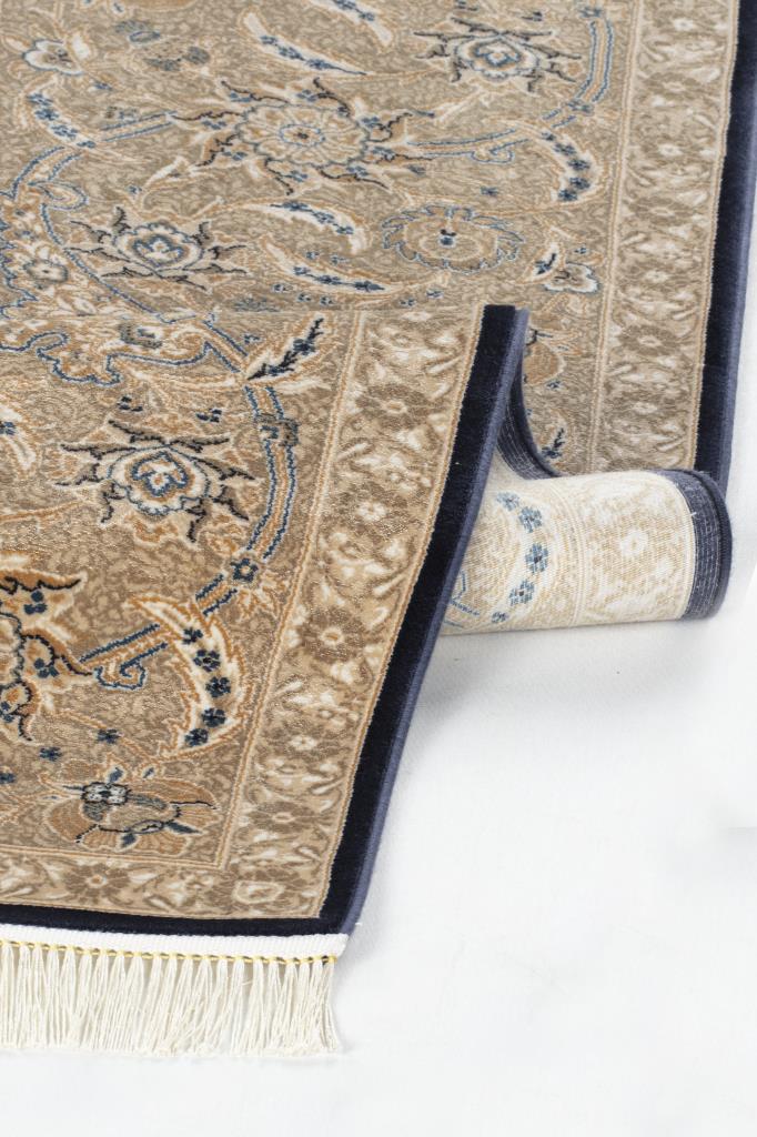 Vendome Palace Traditional Patterned Living Room Rug 5461