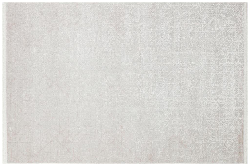Vivaldi Ecru Modern Living Room Rug 9771