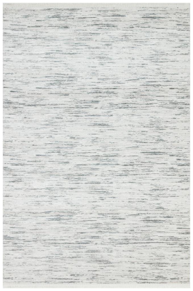 Vivaldi Gray Modern Living Room Rug 9732