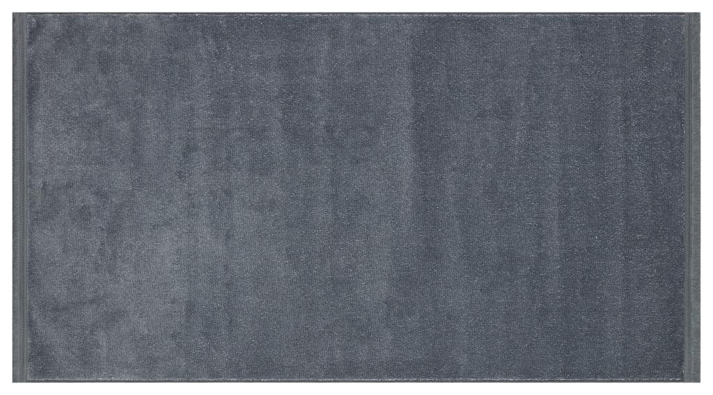 Yoga Washable Stain Proof Anthracite Kitchen Rug 5014