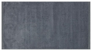 Yoga Washable Stain Proof Anthracite Kitchen Rug 5014