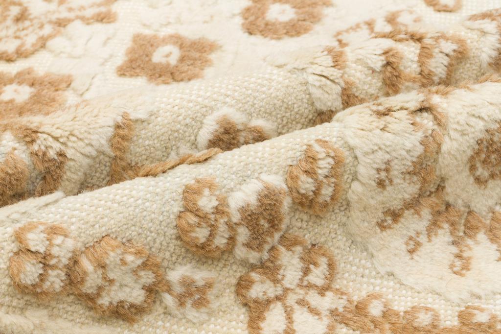 Apex carved beige 2694 189 x 304 cm