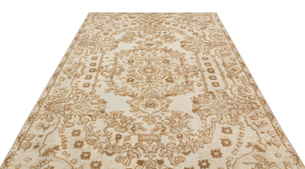 Apex carved beige 2694 189 x 304 cm