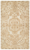 Apex carved beige 2694 189 x 304 cm