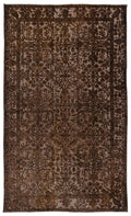 Apex Carved Brown 2583 173 x 279 cm