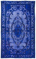 Apex Carved Blue 2678 172 x 290 cm